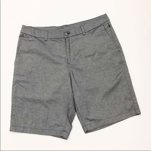 Lululemon Mens Shorts Grey Pewter
